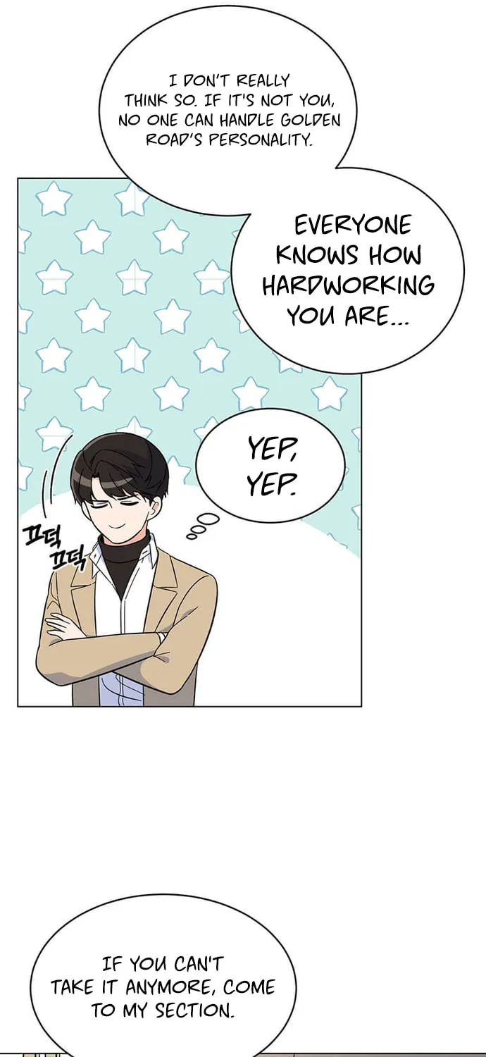 Rookie Talent Agent Knows It All – Chapter 50 – Page 47