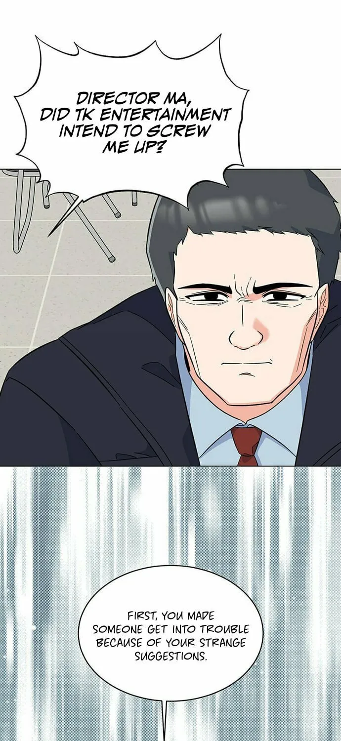 Rookie Talent Agent Knows It All – Chapter 50 – Page 60
