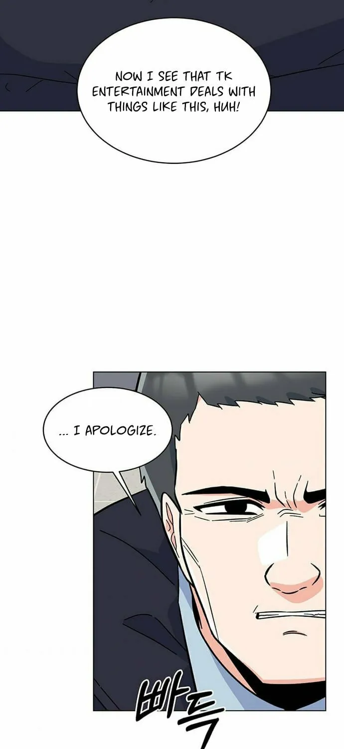 Rookie Talent Agent Knows It All – Chapter 50 – Page 62