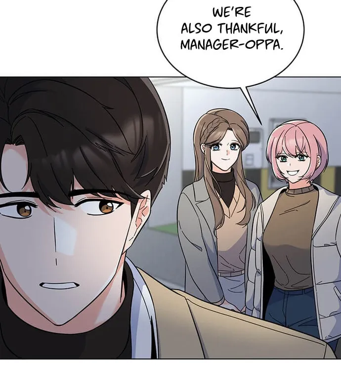 Rookie Talent Agent Knows It All – Chapter 51 – Page 36