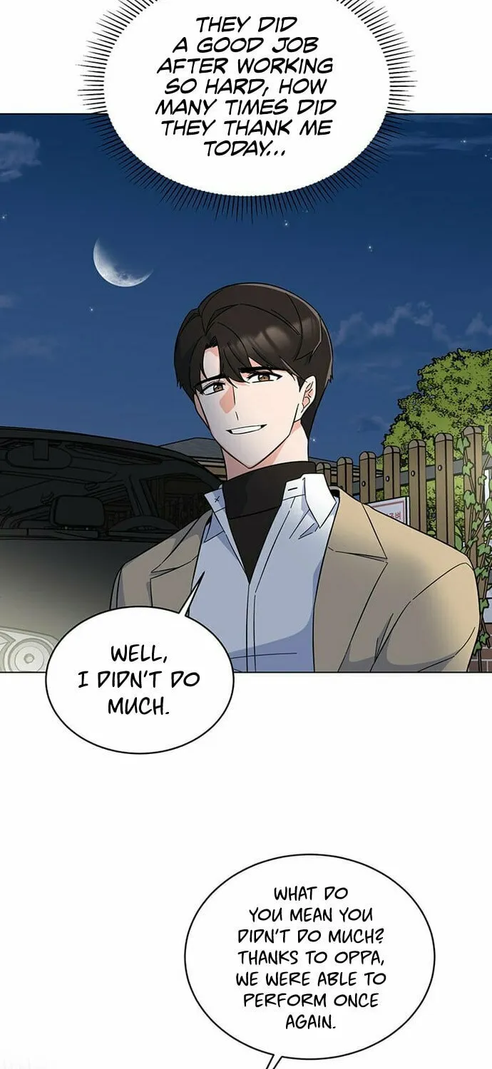Rookie Talent Agent Knows It All – Chapter 51 – Page 38