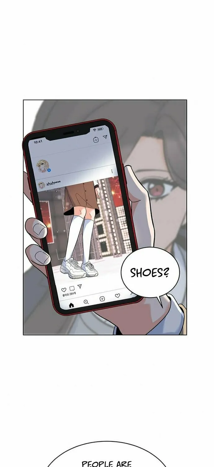 Rookie Talent Agent Knows It All – Chapter 51 – Page 40