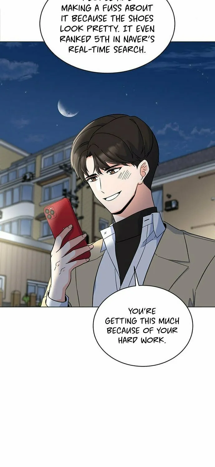 Rookie Talent Agent Knows It All – Chapter 51 – Page 41