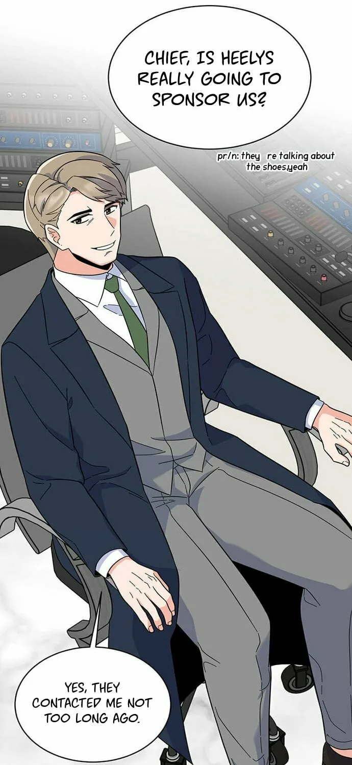 Rookie Talent Agent Knows It All – Chapter 51 – Page 57