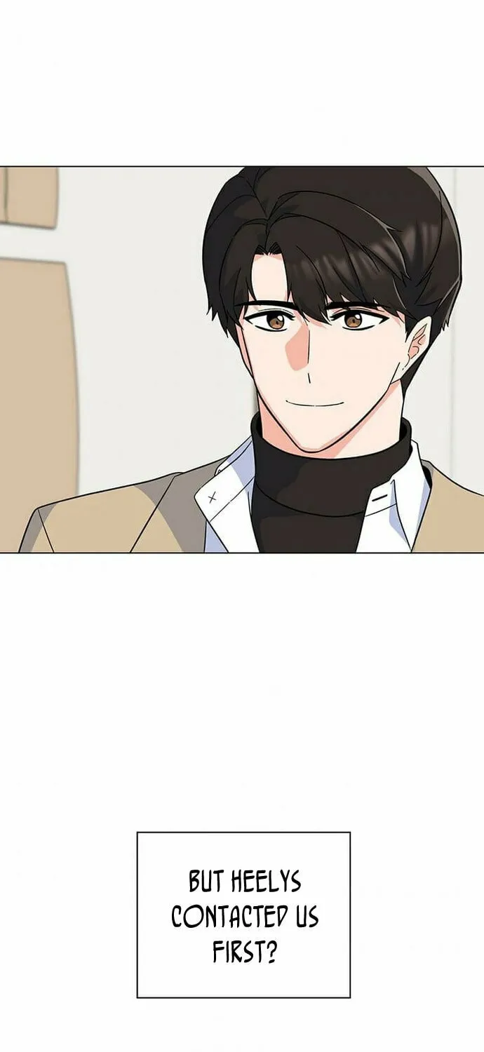 Rookie Talent Agent Knows It All – Chapter 51 – Page 61