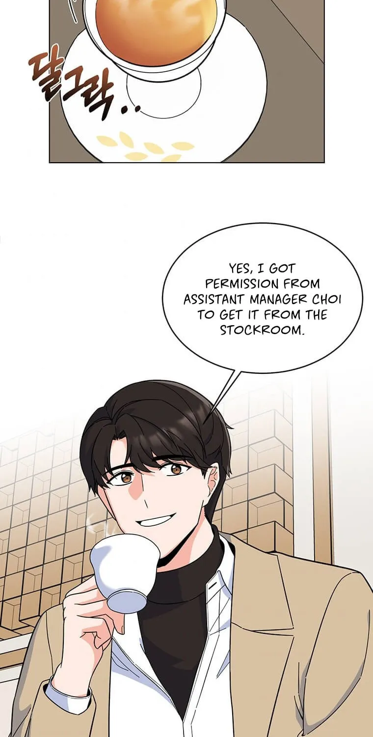 Rookie Talent Agent Knows It All – Chapter 52 – Page 6