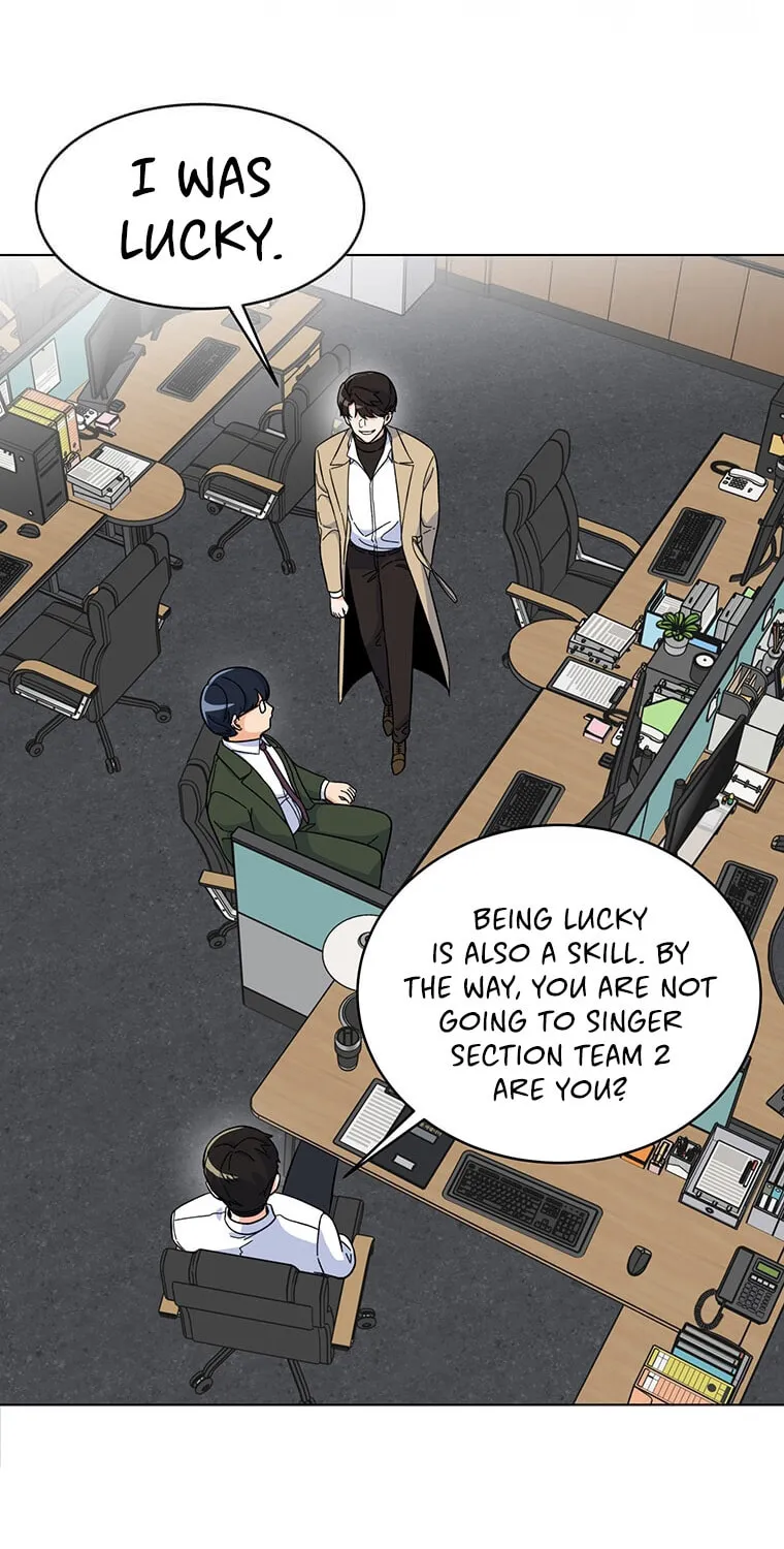 Rookie Talent Agent Knows It All – Chapter 52 – Page 40
