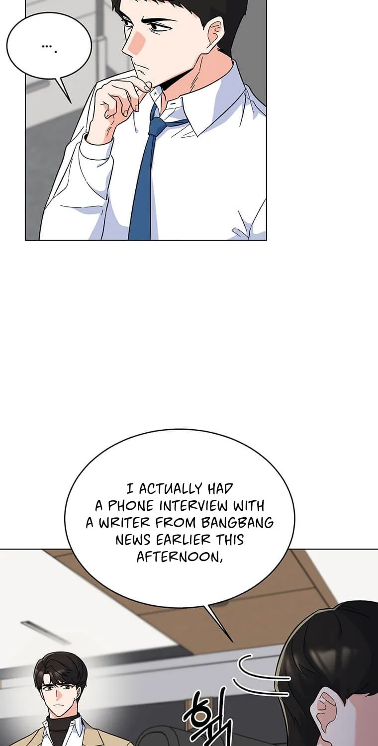 Rookie Talent Agent Knows It All – Chapter 52 – Page 47