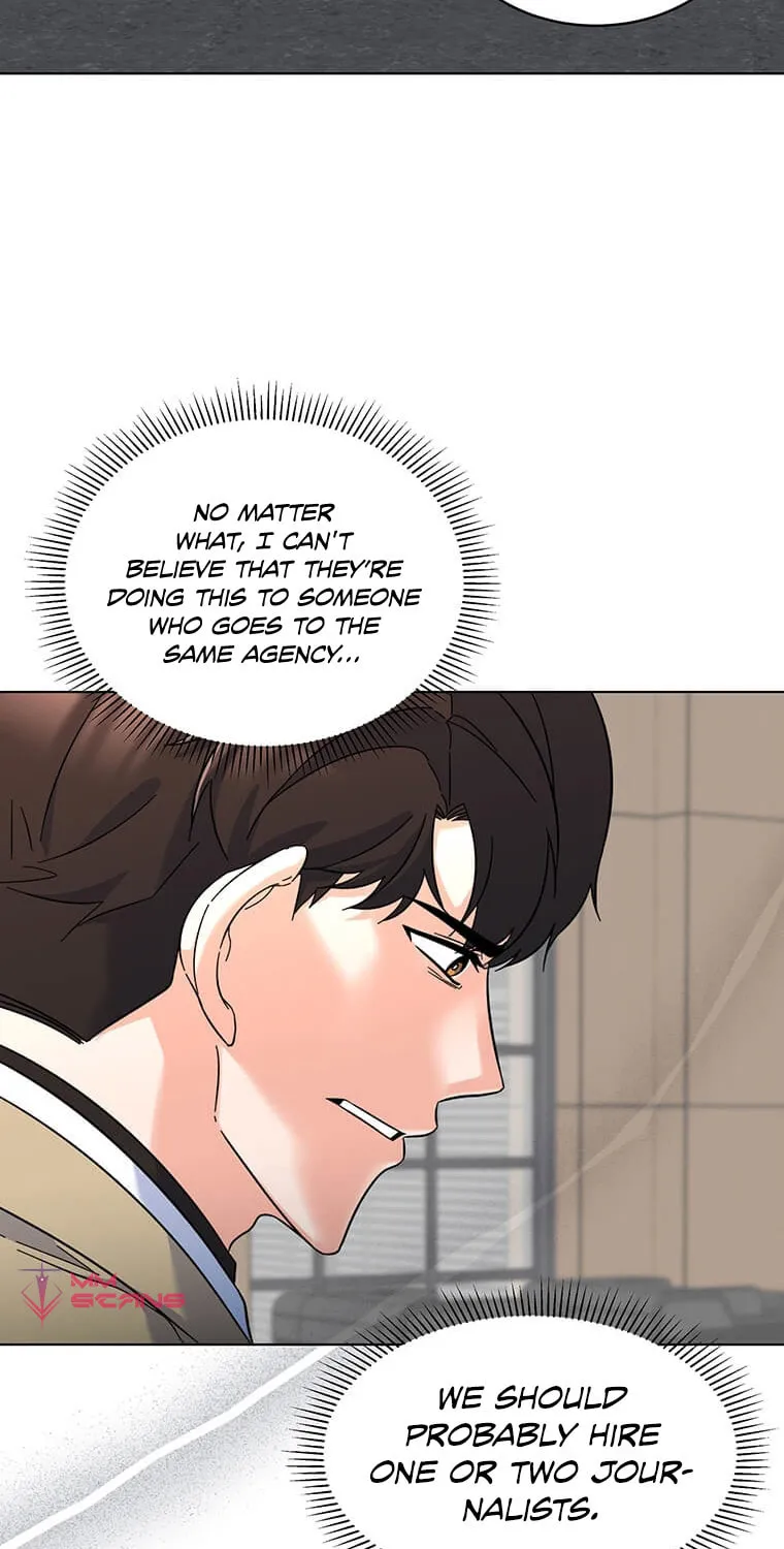Rookie Talent Agent Knows It All – Chapter 52 – Page 53