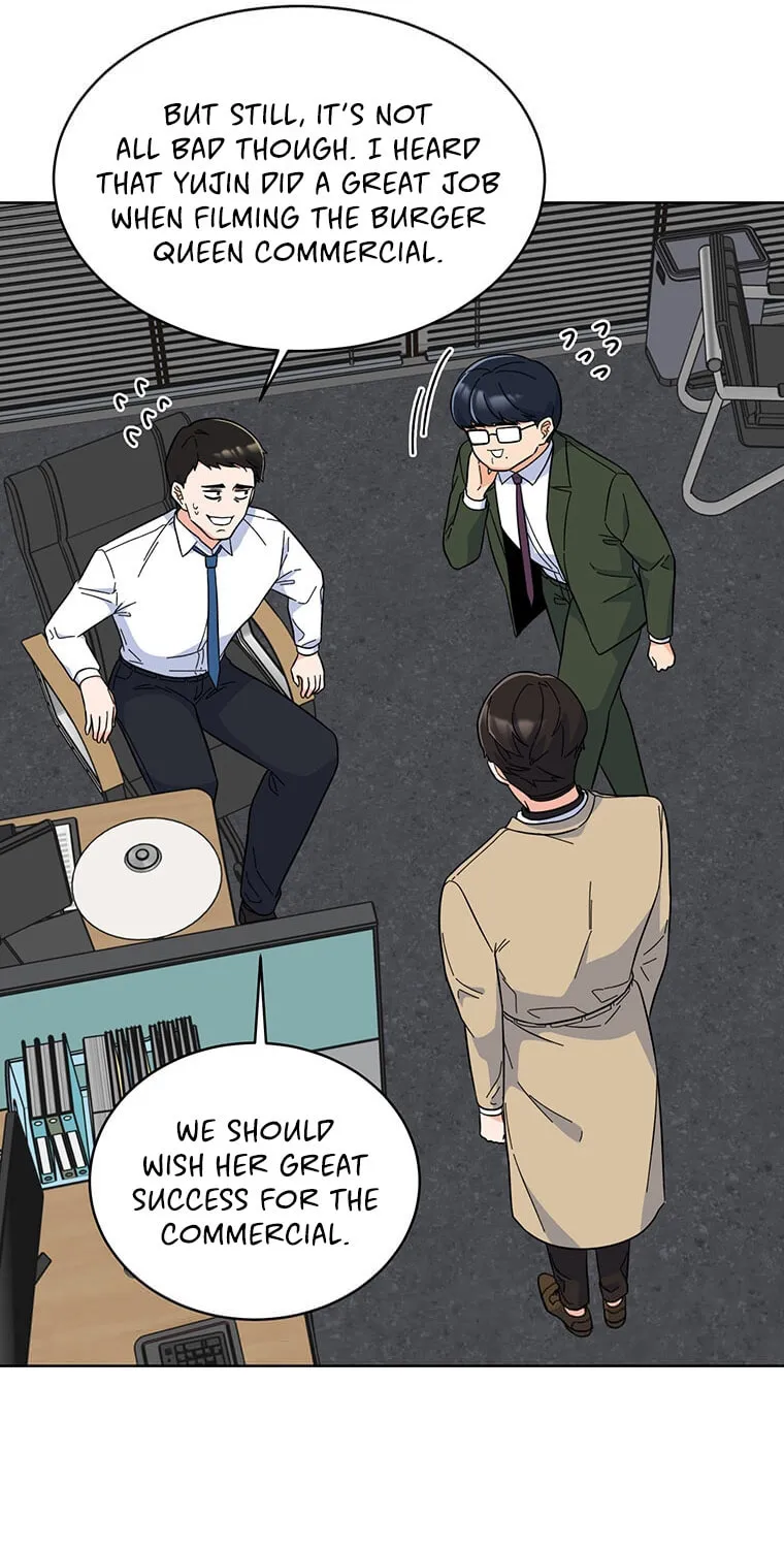 Rookie Talent Agent Knows It All – Chapter 52 – Page 55