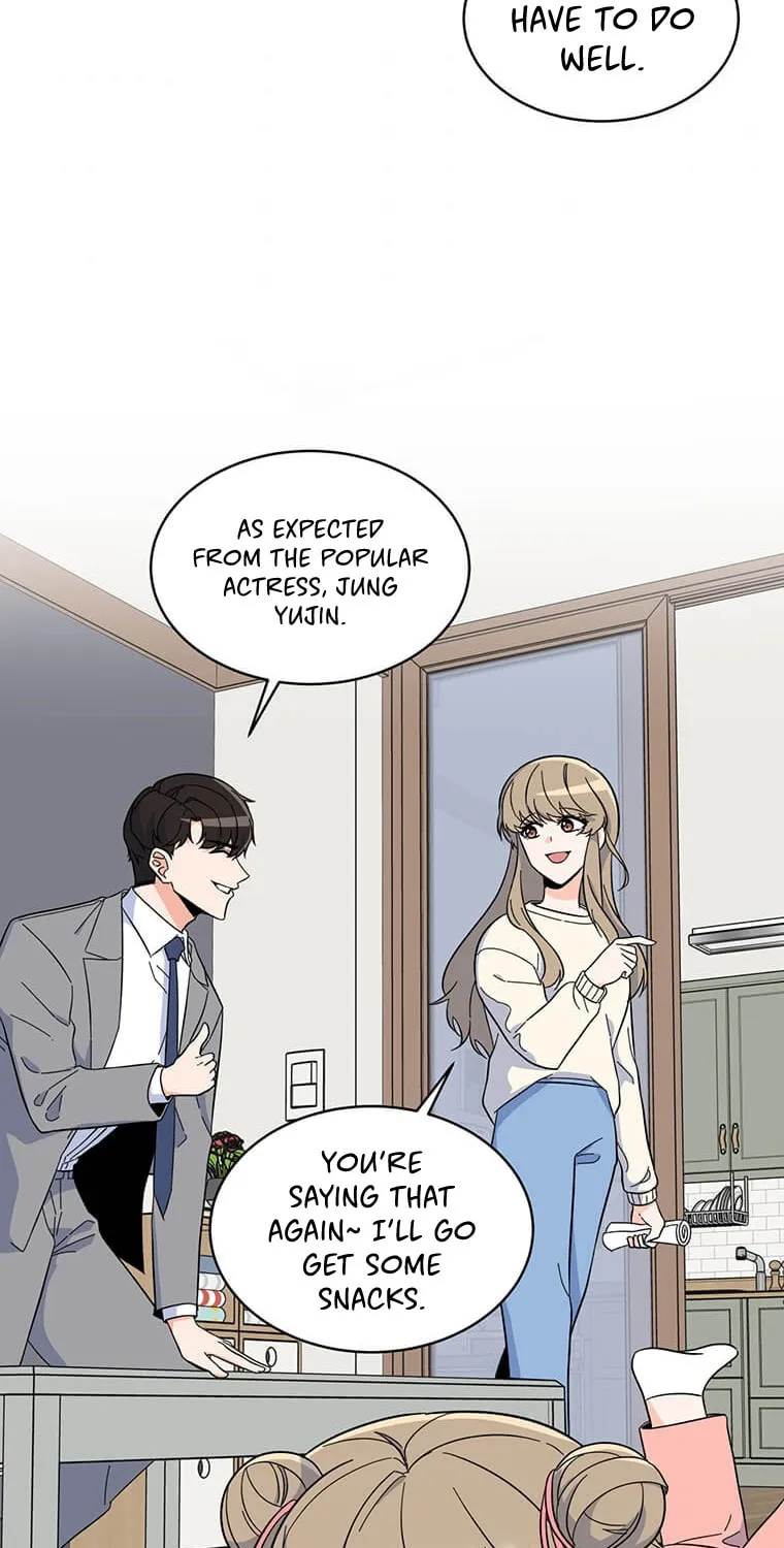 Rookie Talent Agent Knows It All – Chapter 53 – Page 7