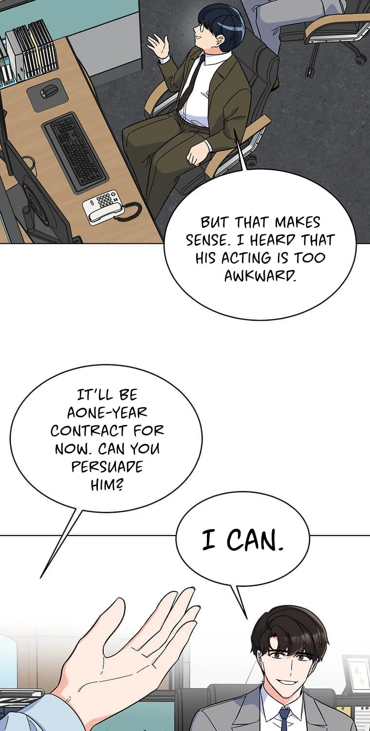 Rookie Talent Agent Knows It All – Chapter 54 – Page 18