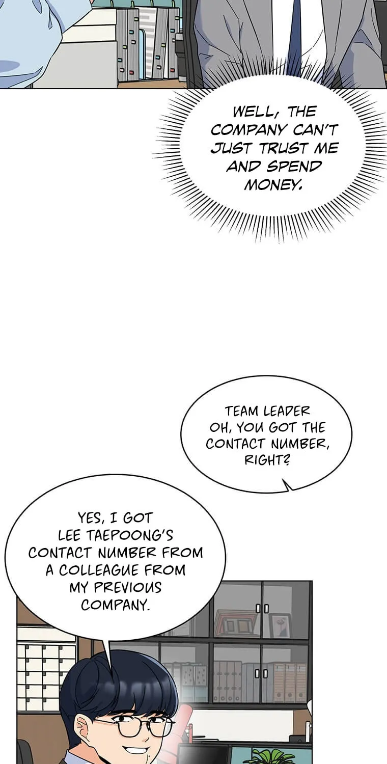 Rookie Talent Agent Knows It All – Chapter 54 – Page 19