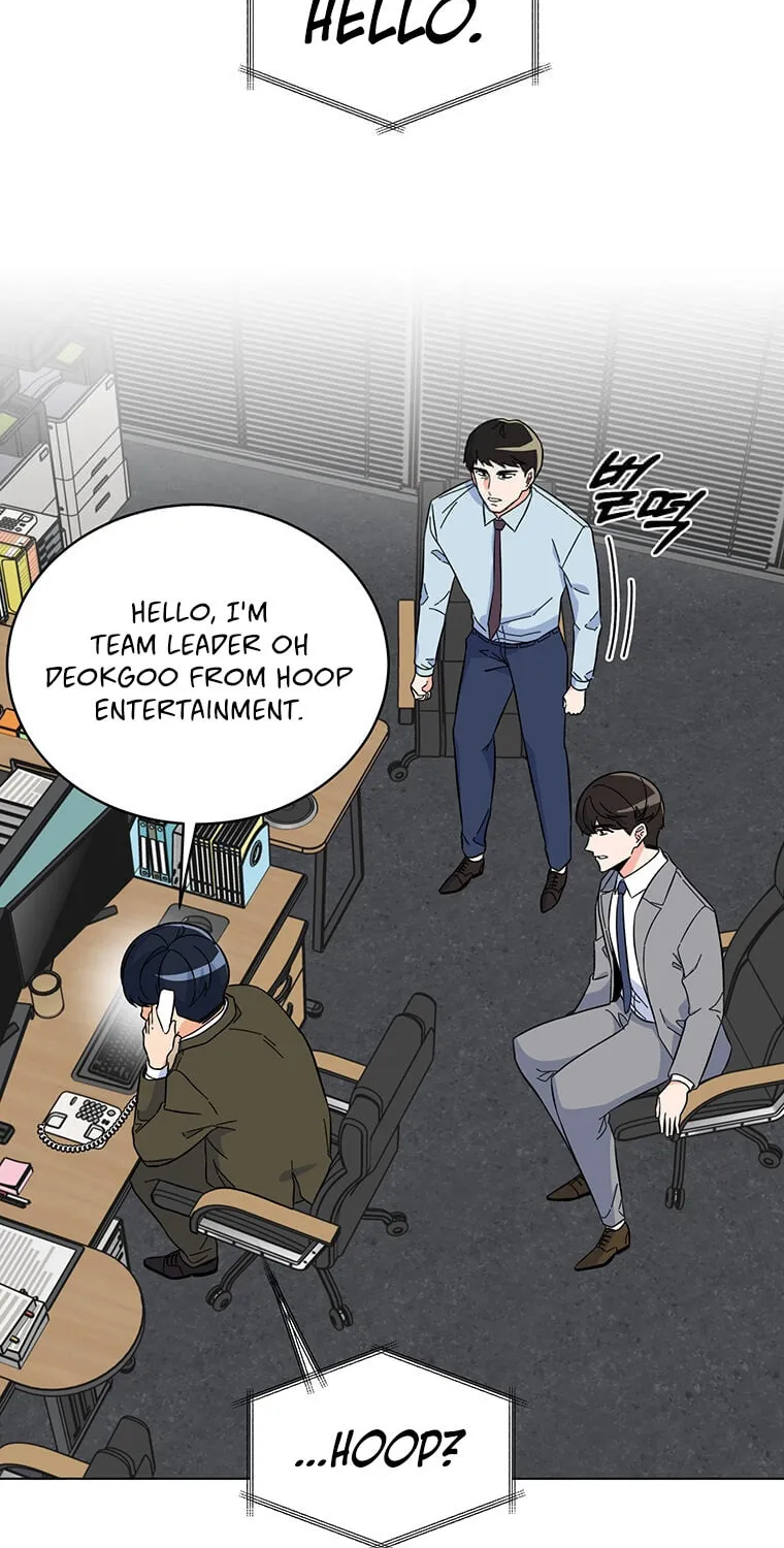 Rookie Talent Agent Knows It All – Chapter 54 – Page 22
