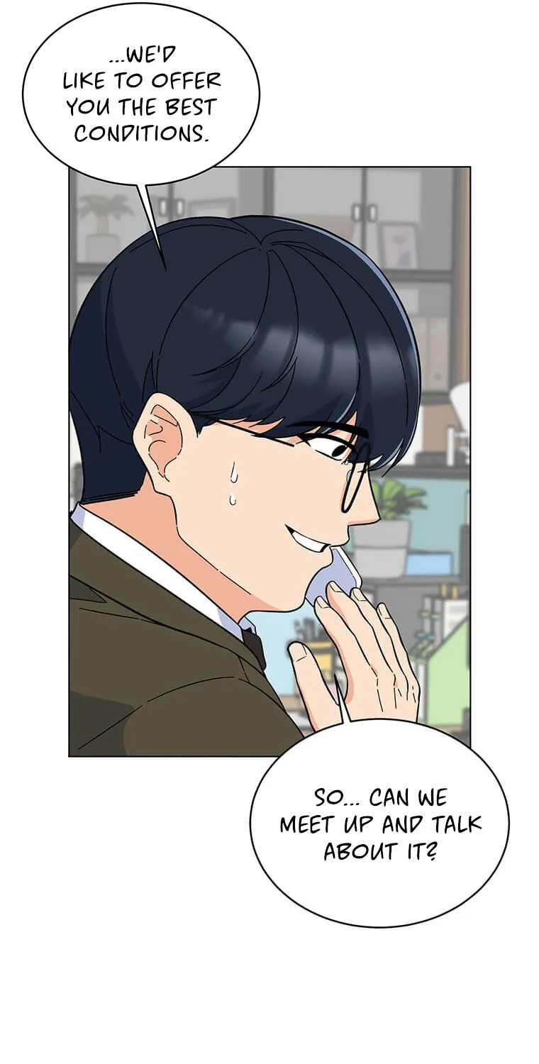 Rookie Talent Agent Knows It All – Chapter 54 – Page 24
