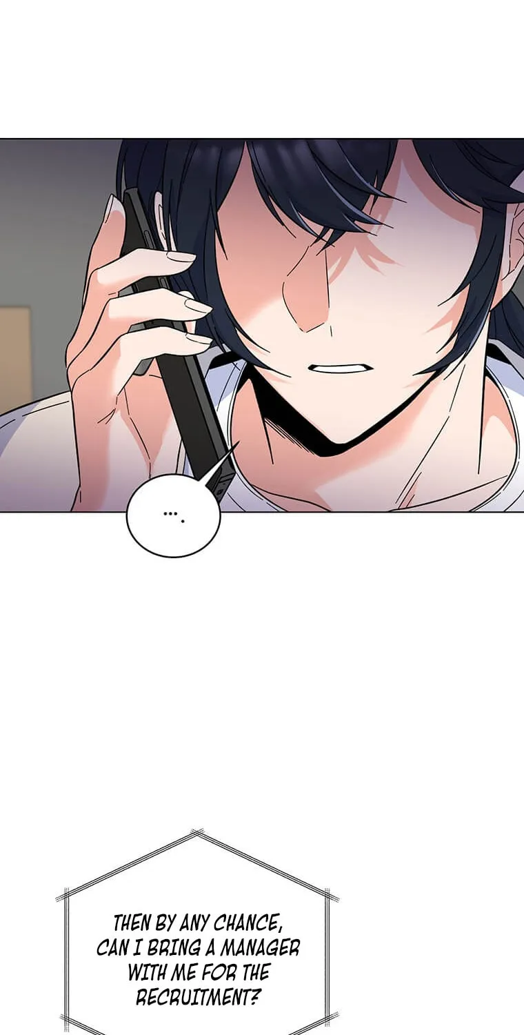 Rookie Talent Agent Knows It All – Chapter 54 – Page 25