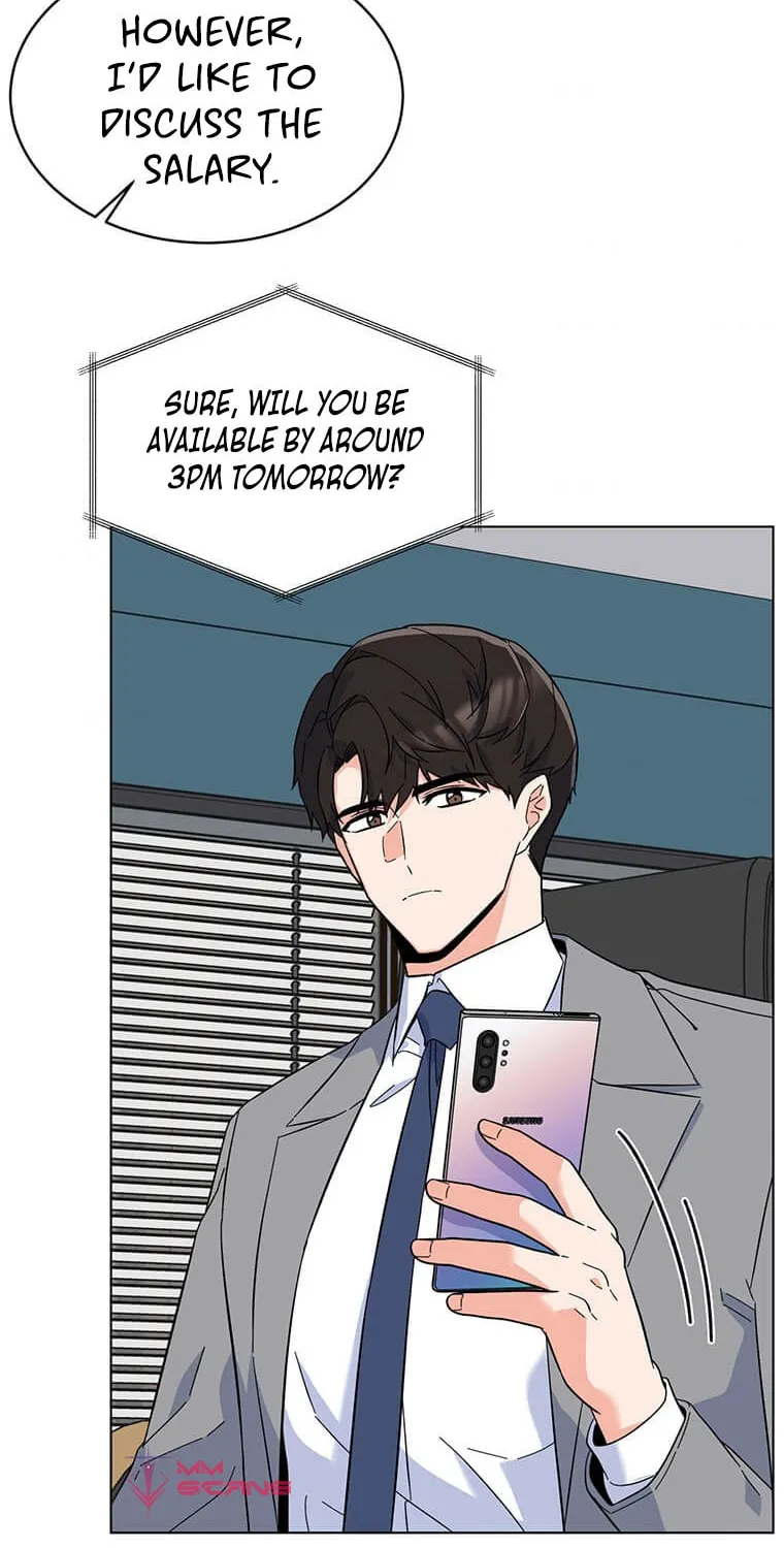 Rookie Talent Agent Knows It All – Chapter 54 – Page 27