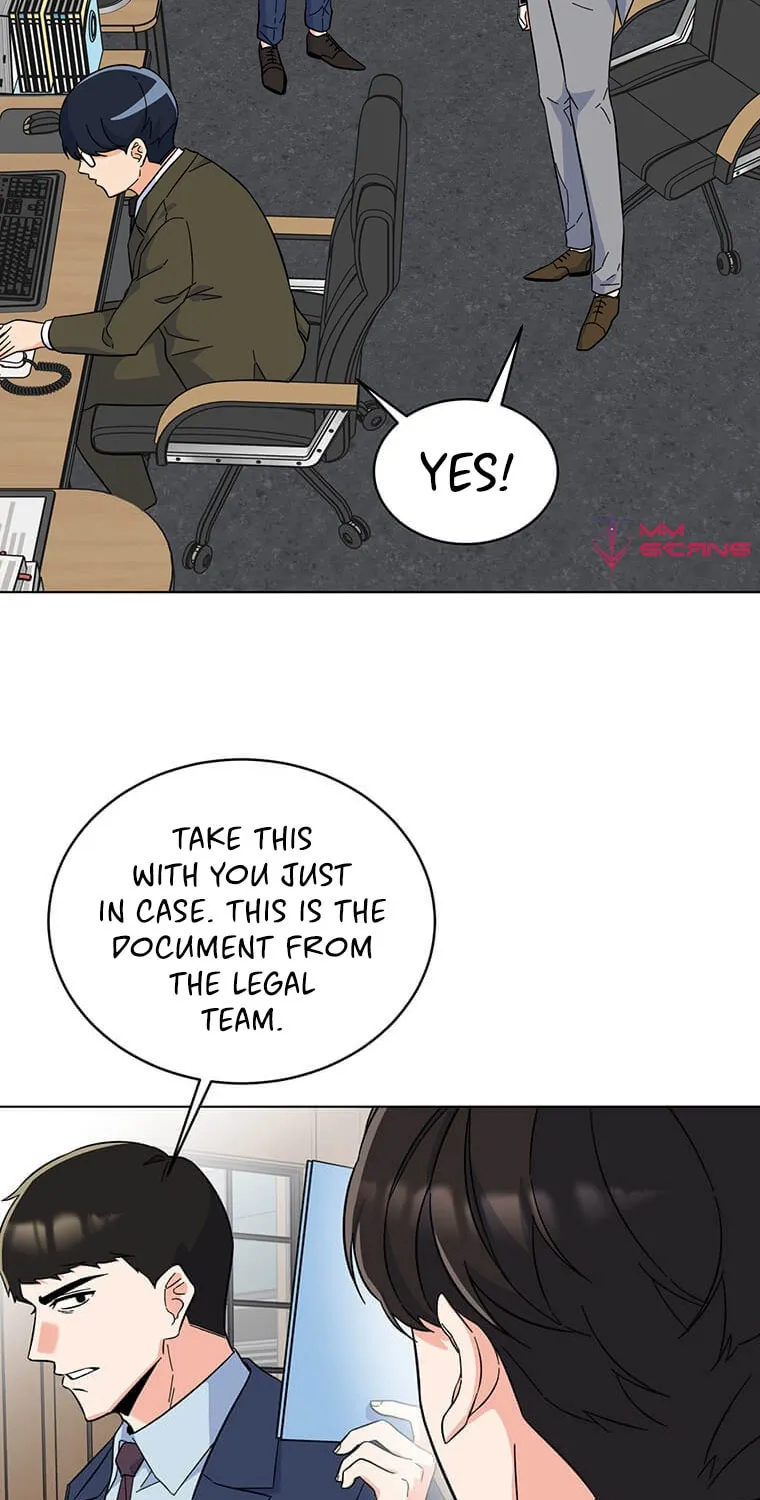 Rookie Talent Agent Knows It All – Chapter 54 – Page 32