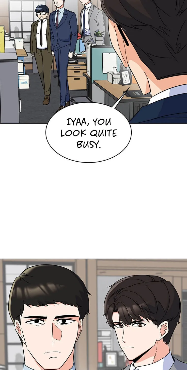 Rookie Talent Agent Knows It All – Chapter 54 – Page 35