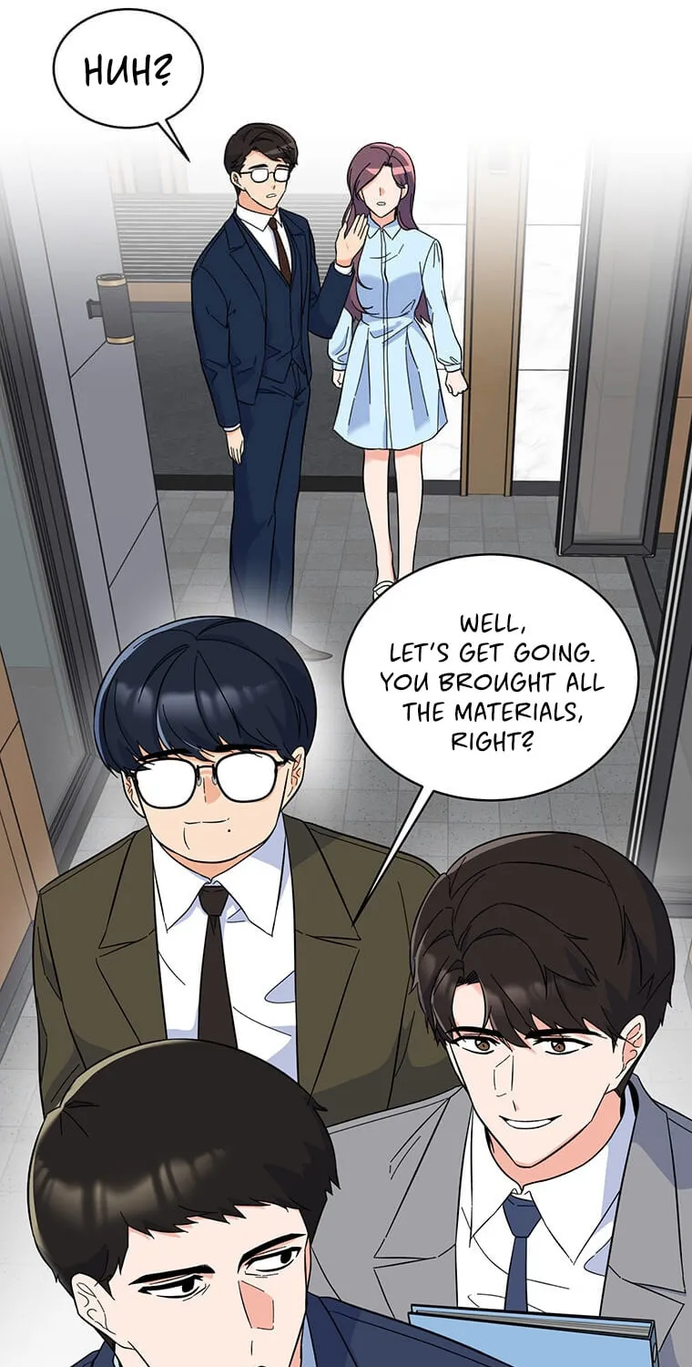 Rookie Talent Agent Knows It All – Chapter 54 – Page 43