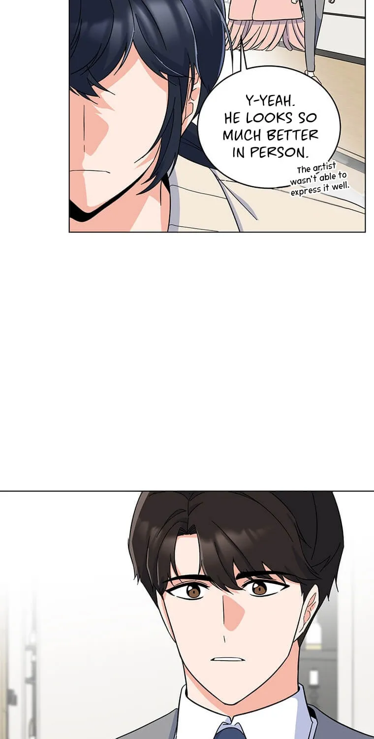 Rookie Talent Agent Knows It All – Chapter 54 – Page 59