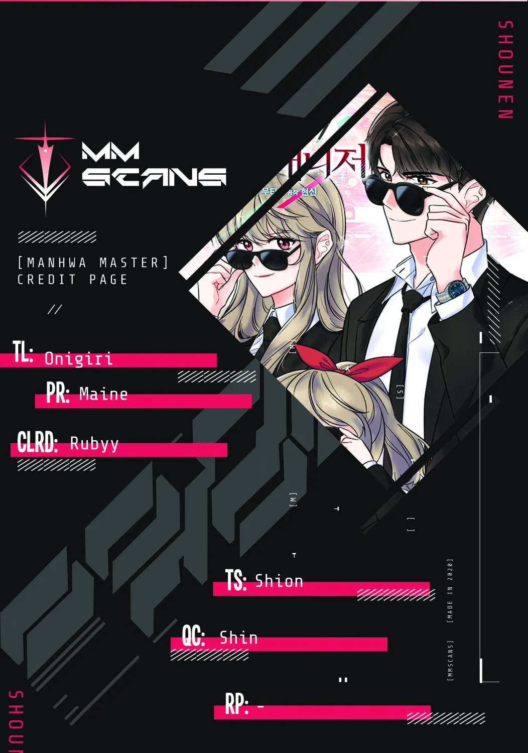 Rookie Talent Agent Knows It All – Chapter 55 – Page 1