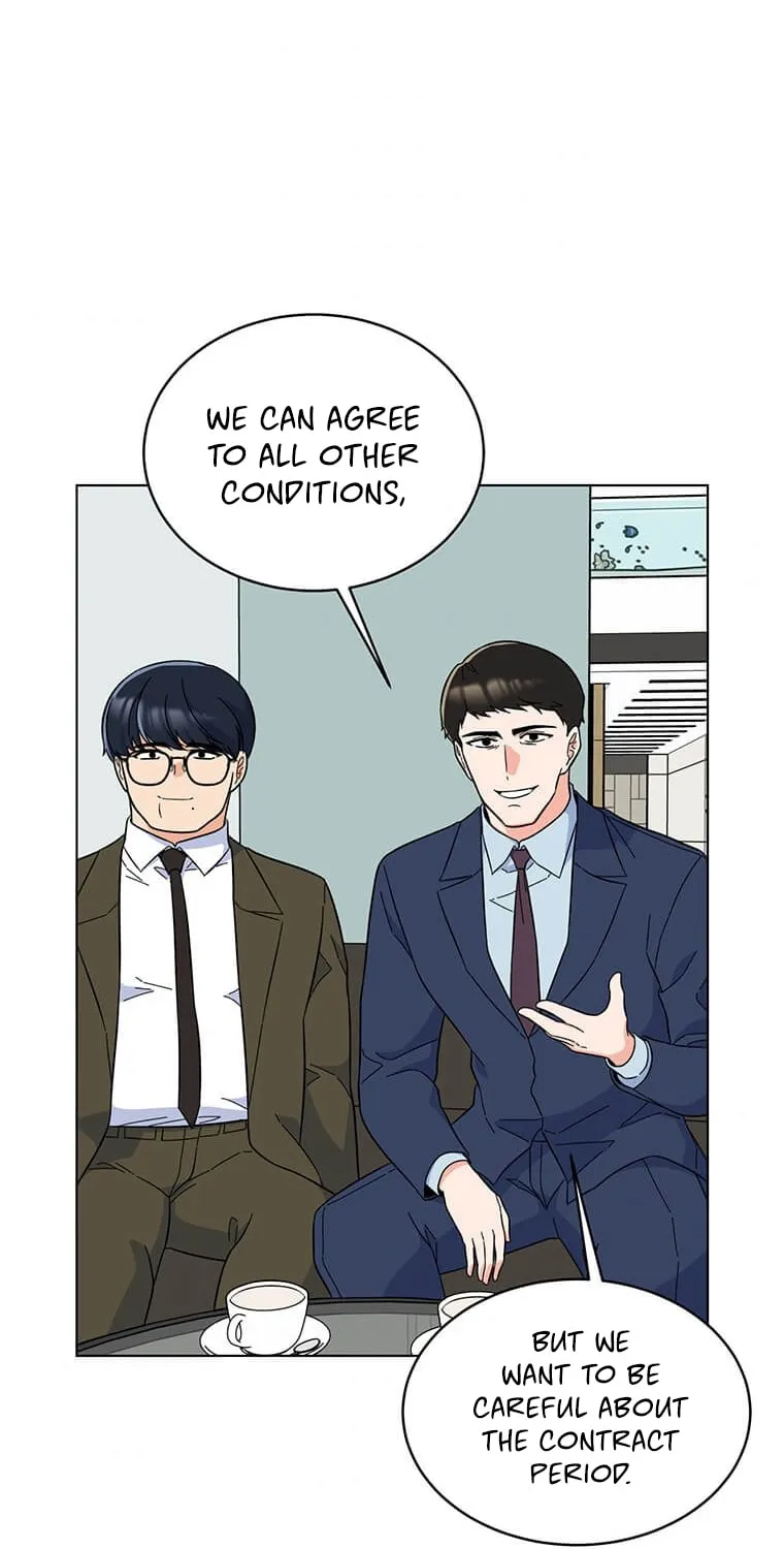 Rookie Talent Agent Knows It All – Chapter 55 – Page 6