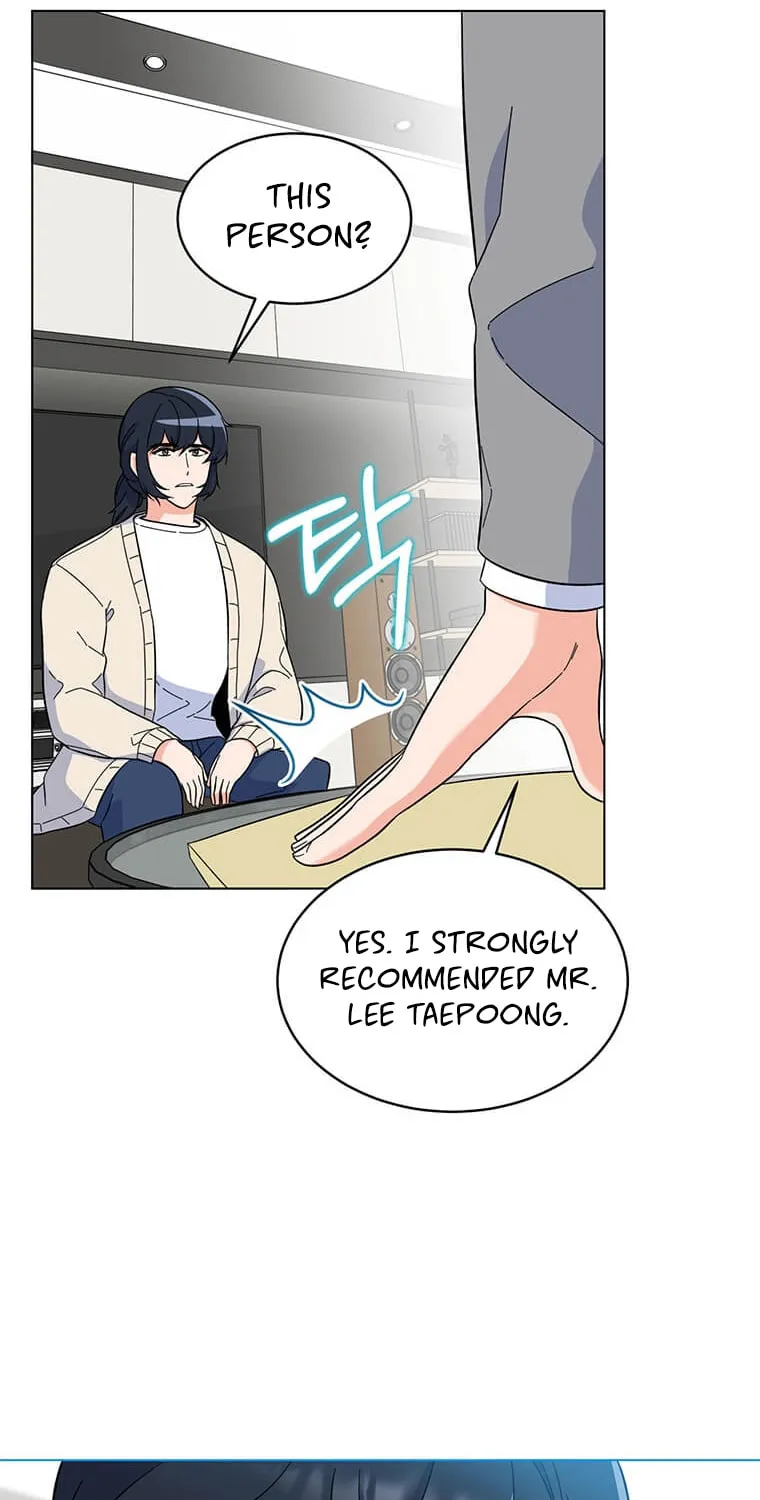 Rookie Talent Agent Knows It All – Chapter 55 – Page 12