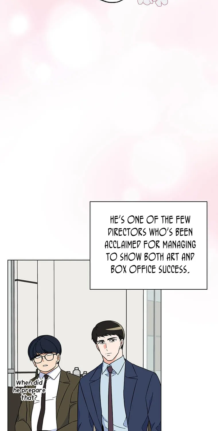 Rookie Talent Agent Knows It All – Chapter 55 – Page 17