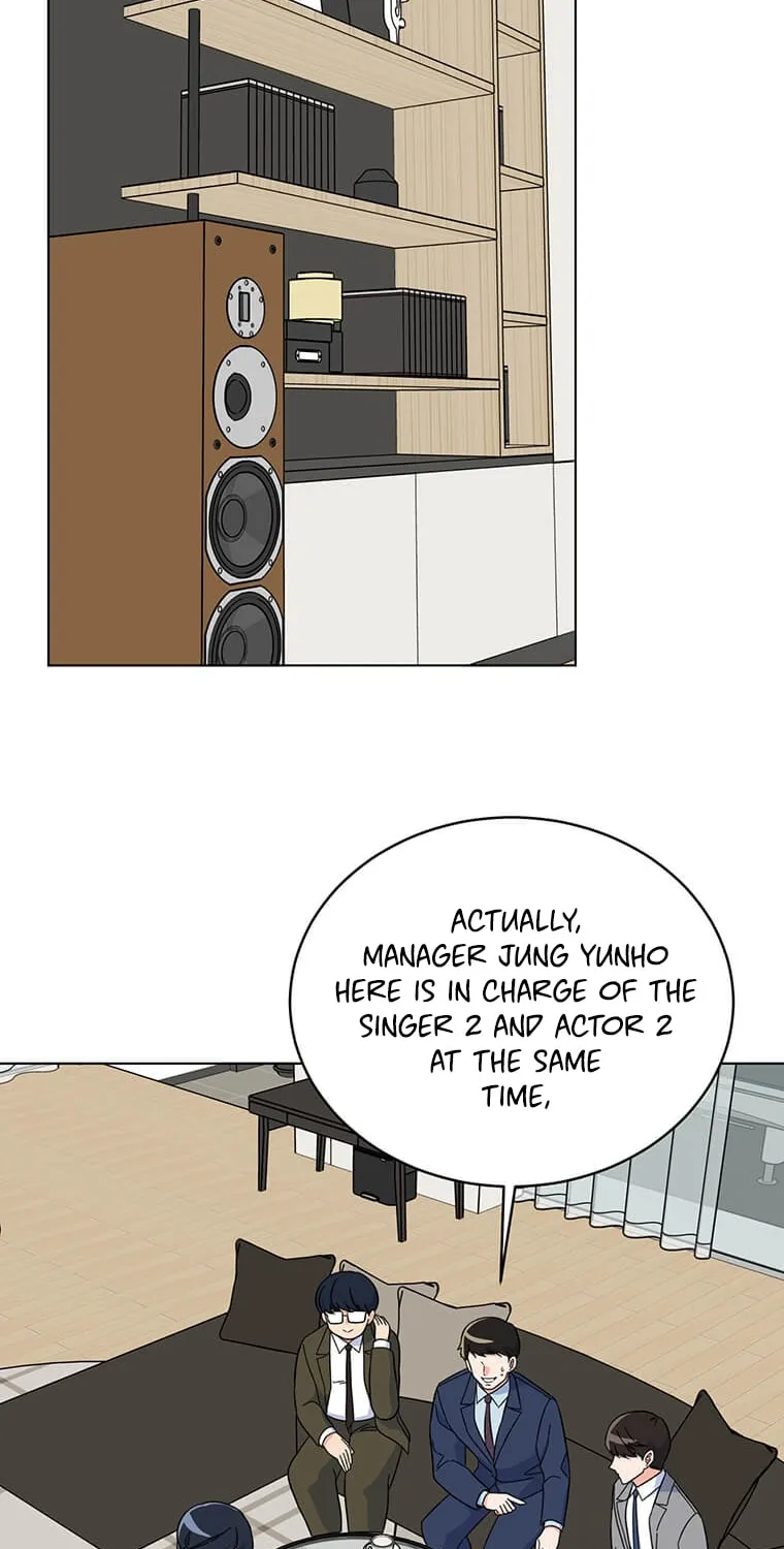 Rookie Talent Agent Knows It All – Chapter 55 – Page 67