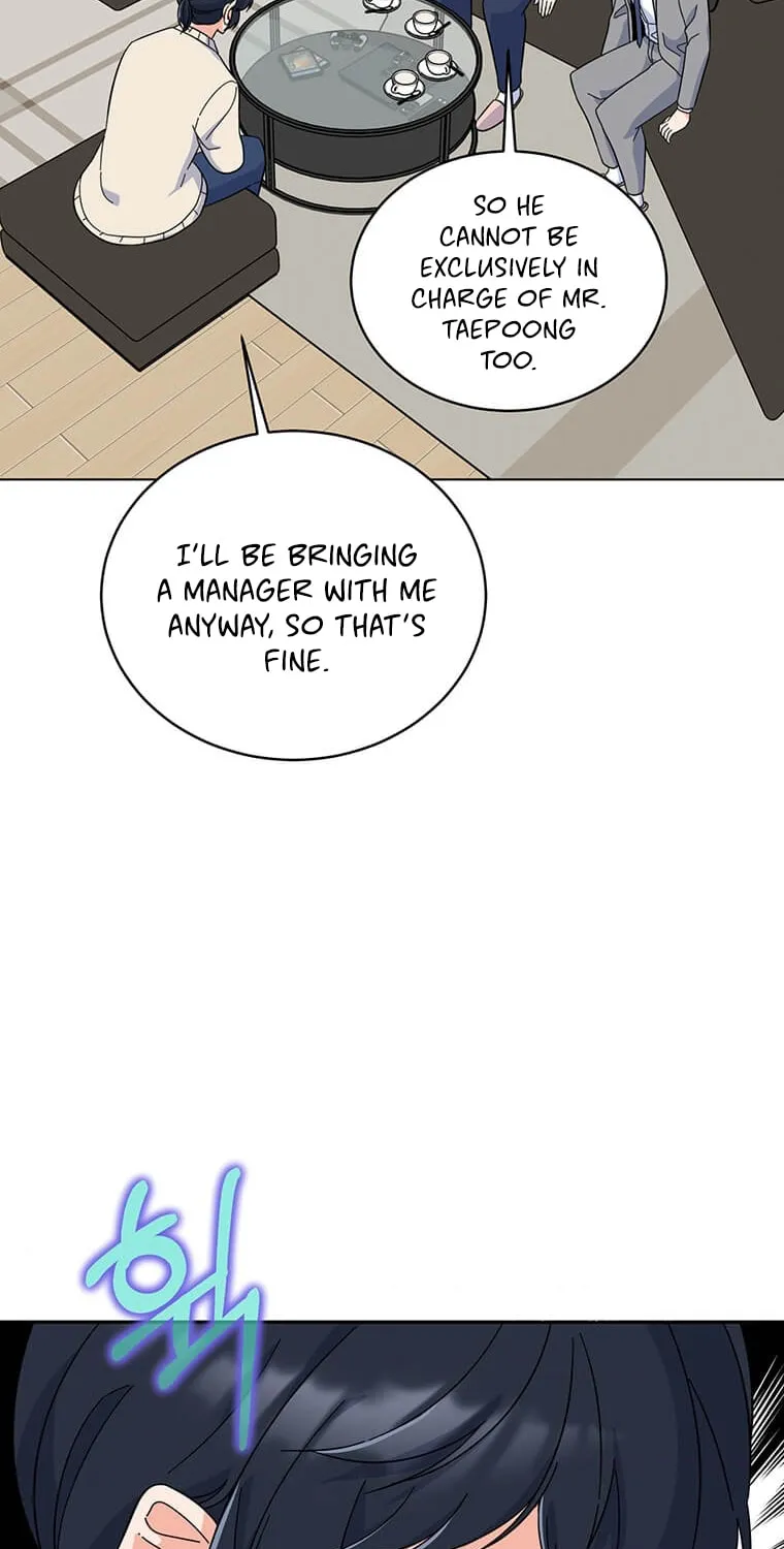 Rookie Talent Agent Knows It All – Chapter 55 – Page 68