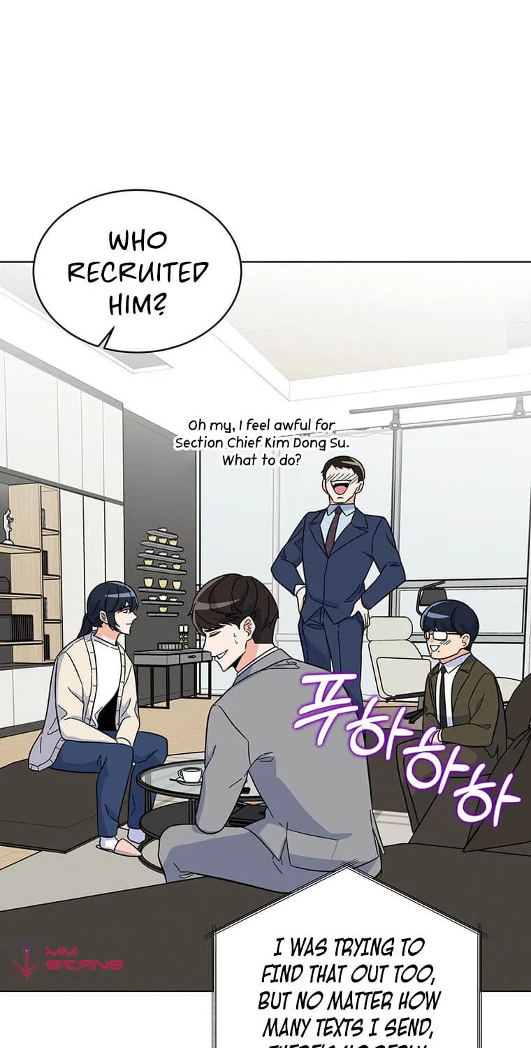 Rookie Talent Agent Knows It All – Chapter 56 – Page 19