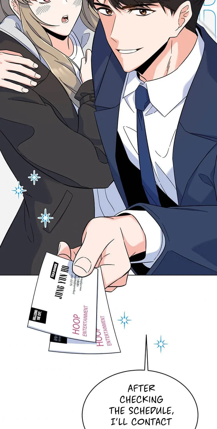 Rookie Talent Agent Knows It All – Chapter 56 – Page 36