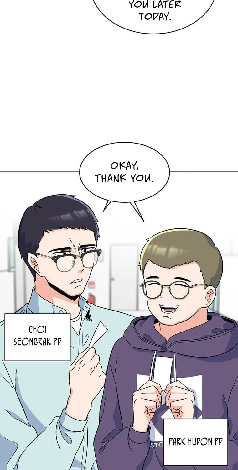 Rookie Talent Agent Knows It All – Chapter 56 – Page 37