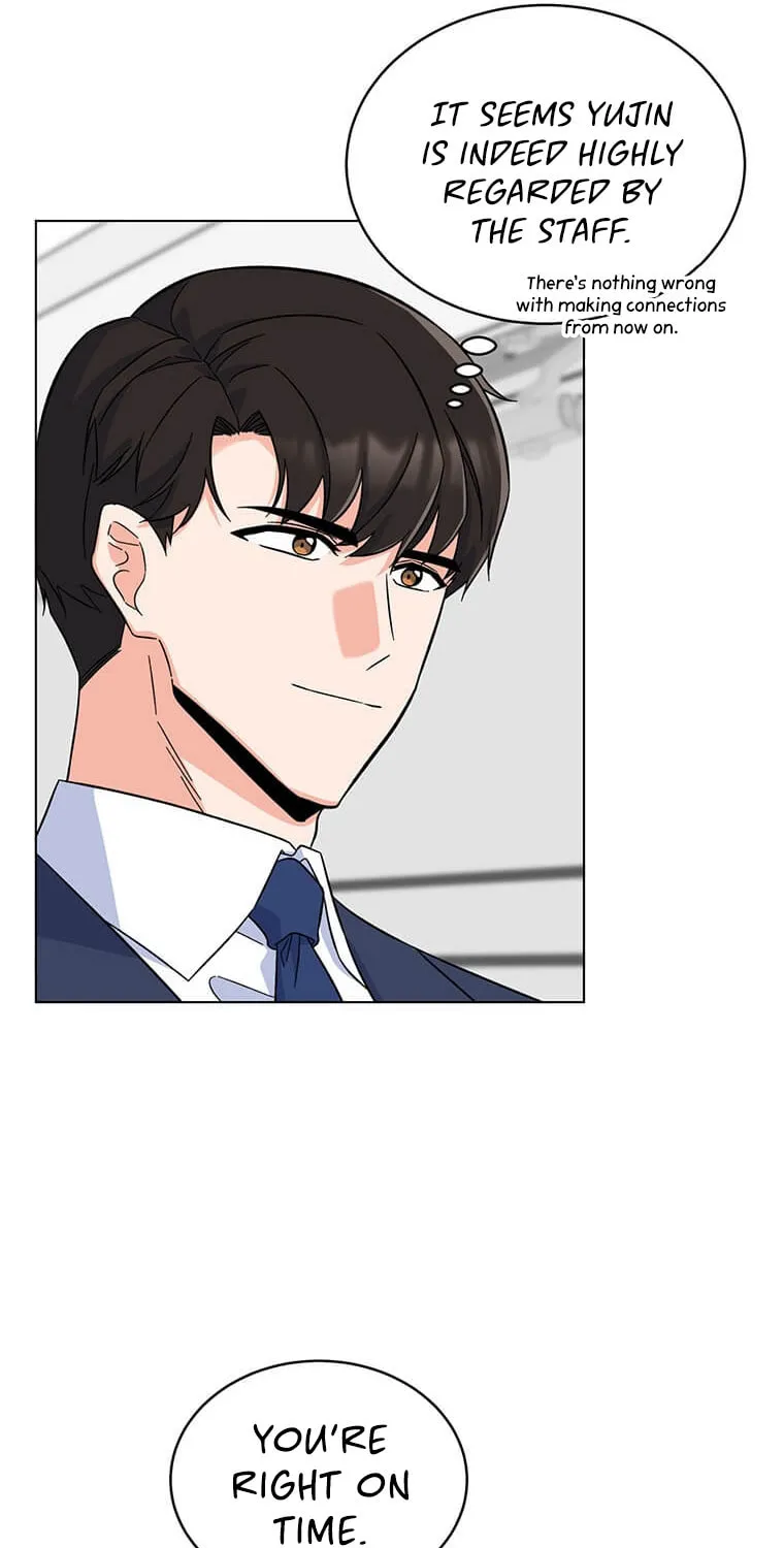 Rookie Talent Agent Knows It All – Chapter 56 – Page 39