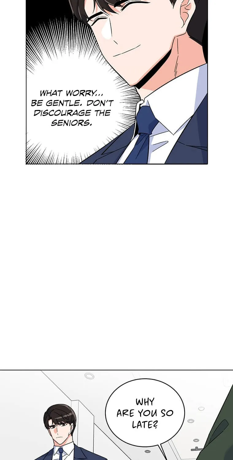 Rookie Talent Agent Knows It All – Chapter 56 – Page 49