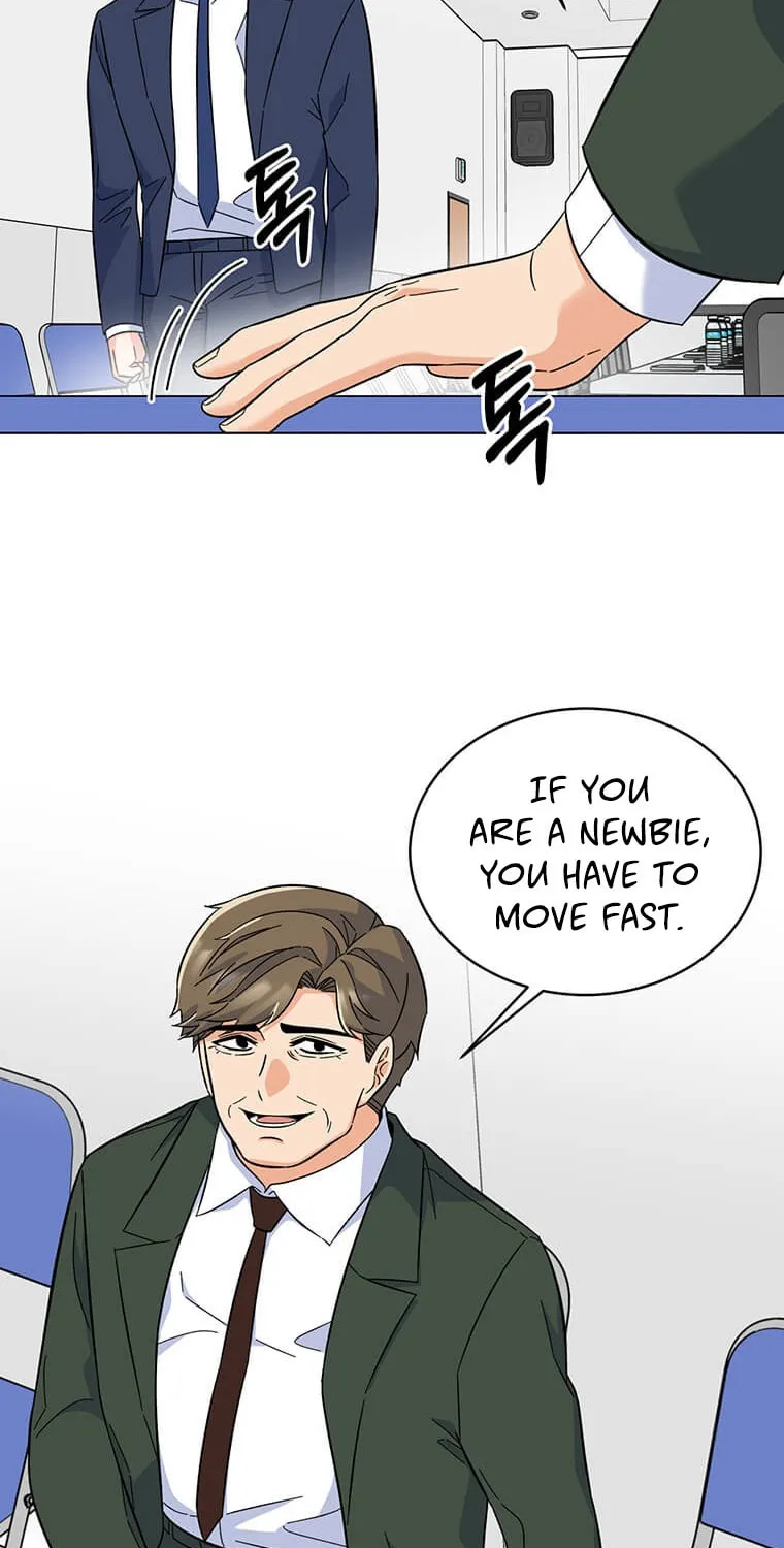 Rookie Talent Agent Knows It All – Chapter 56 – Page 50