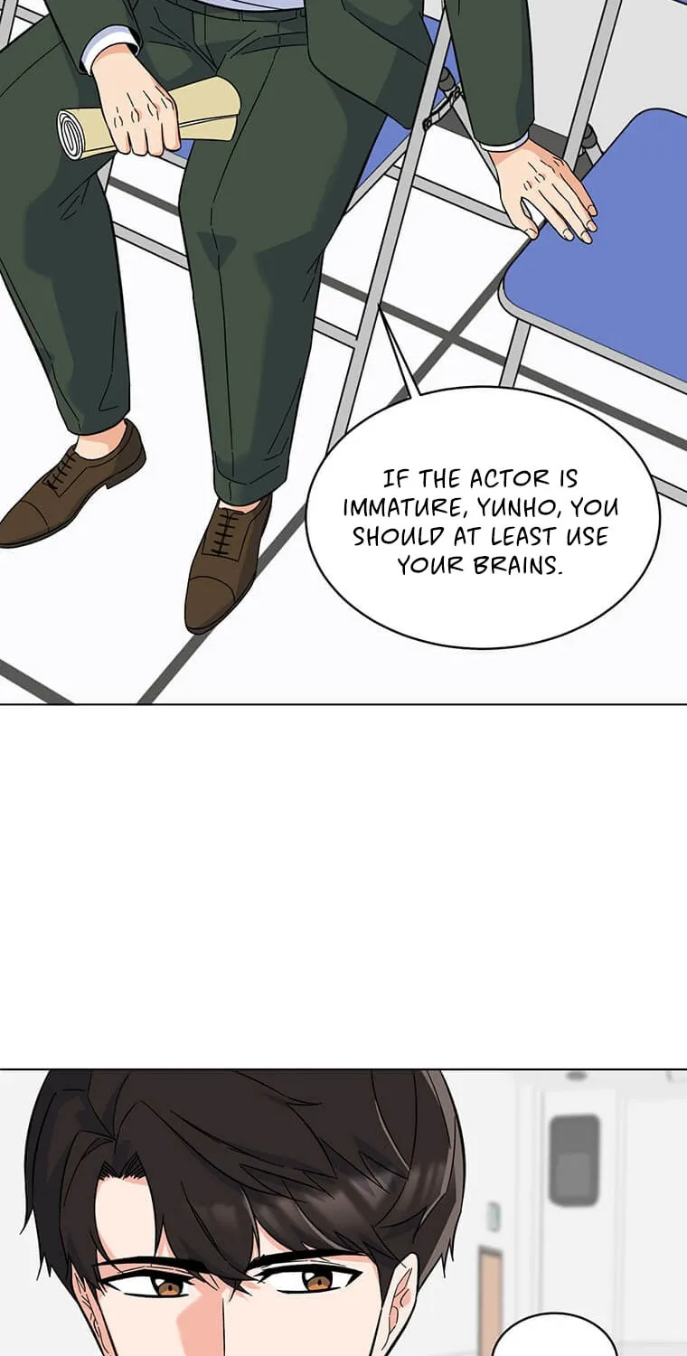Rookie Talent Agent Knows It All – Chapter 56 – Page 51
