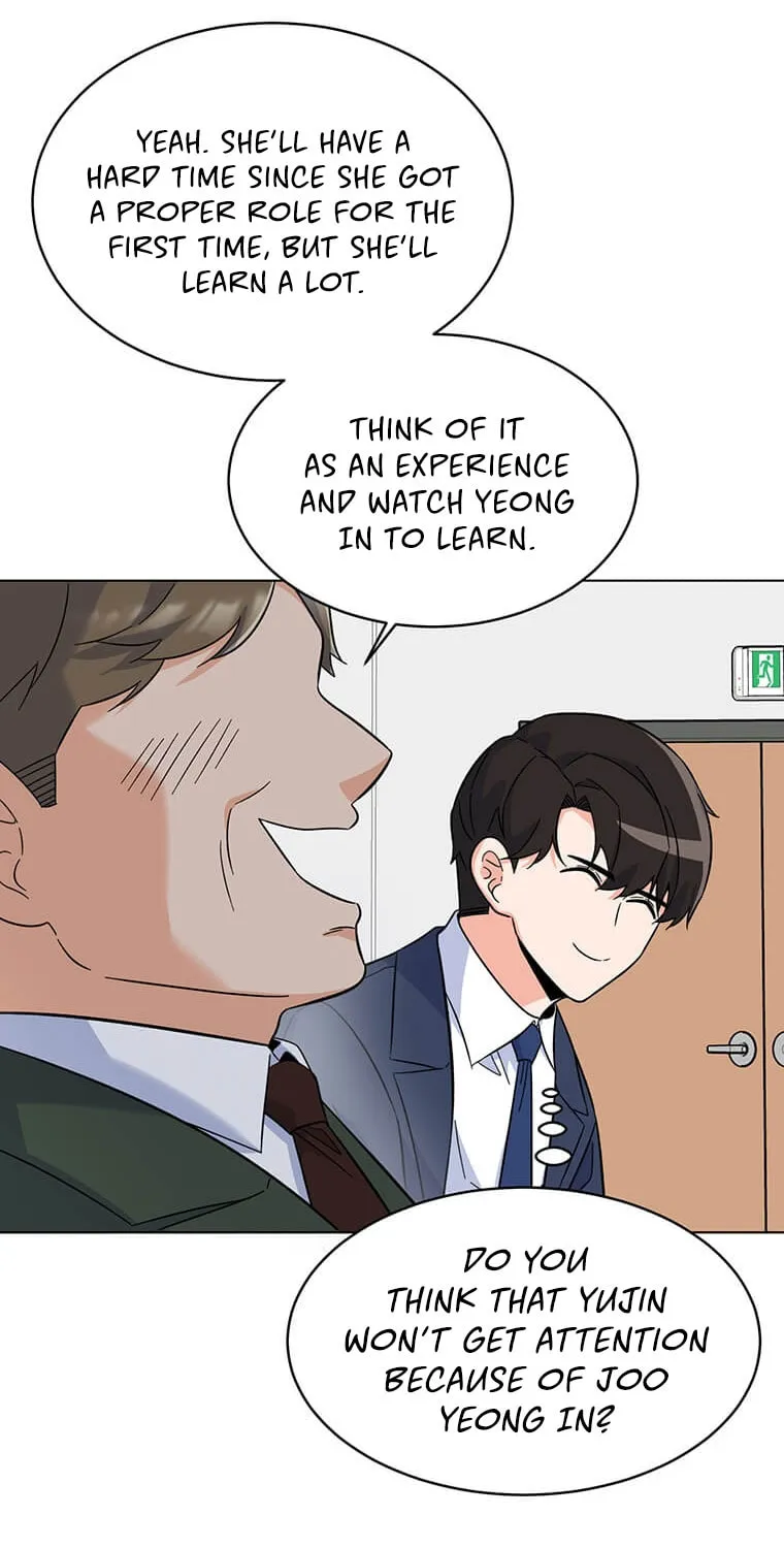 Rookie Talent Agent Knows It All – Chapter 56 – Page 54