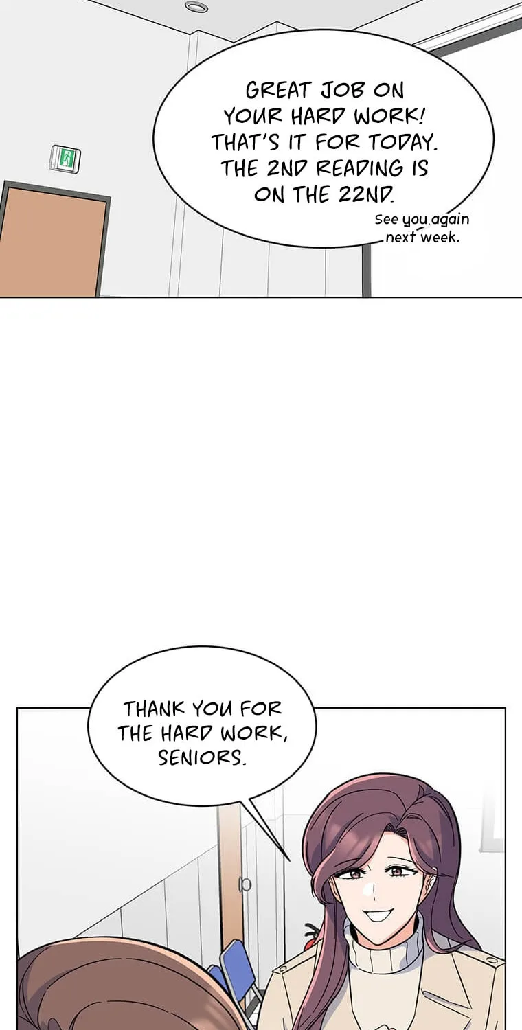 Rookie Talent Agent Knows It All – Chapter 57 – Page 46