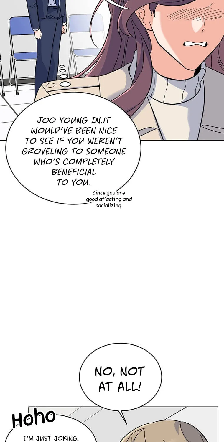 Rookie Talent Agent Knows It All – Chapter 57 – Page 54