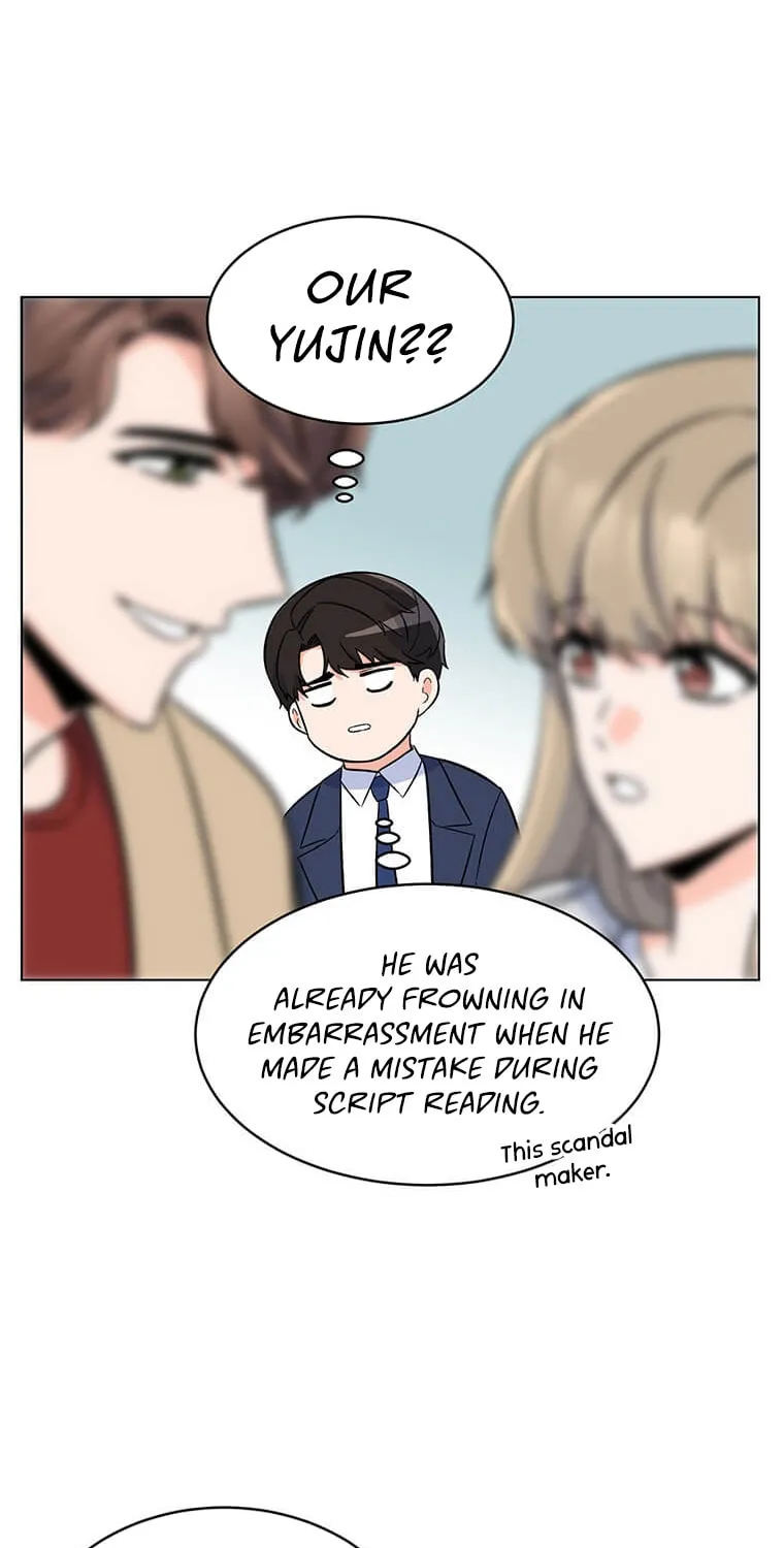 Rookie Talent Agent Knows It All – Chapter 57 – Page 61