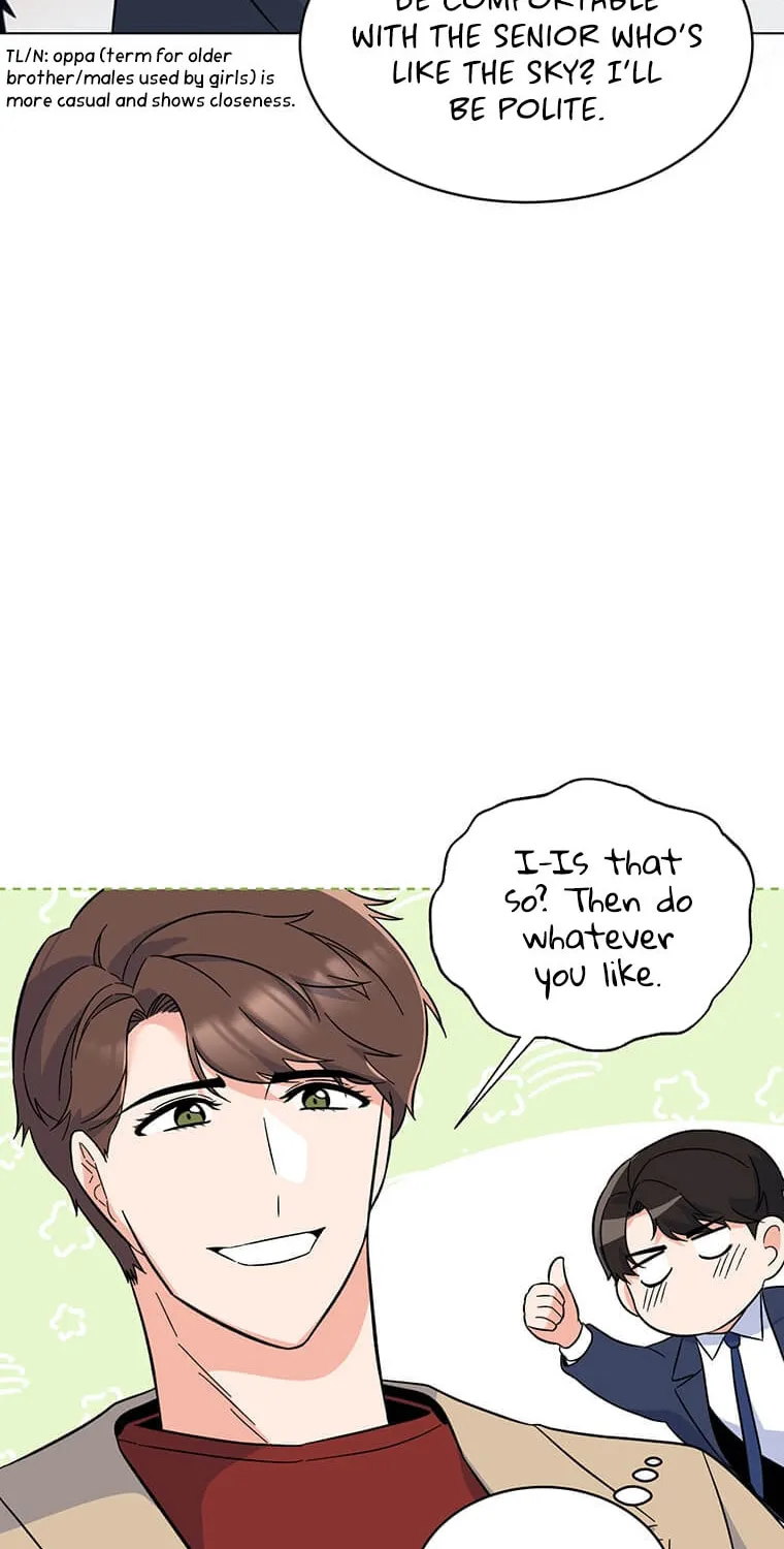 Rookie Talent Agent Knows It All – Chapter 57 – Page 64