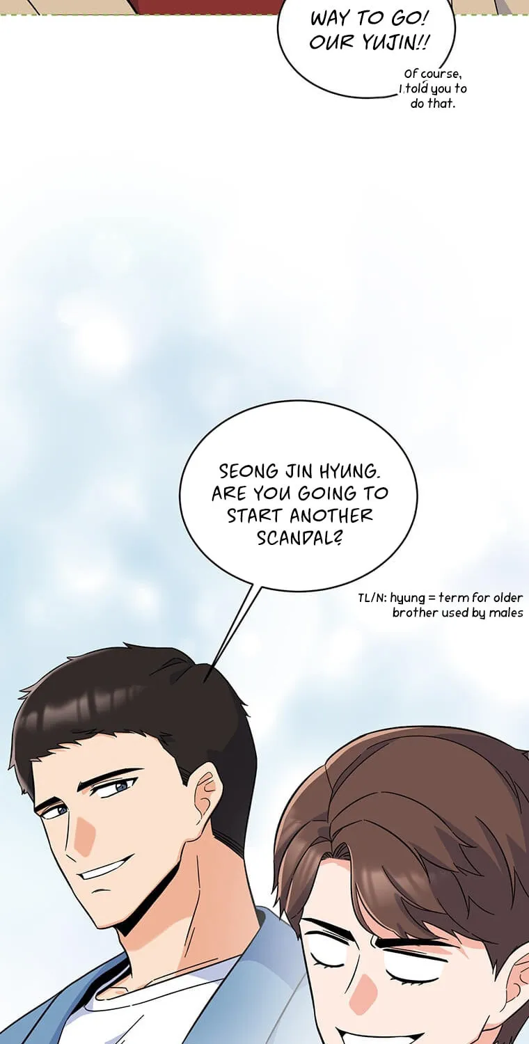 Rookie Talent Agent Knows It All – Chapter 57 – Page 65