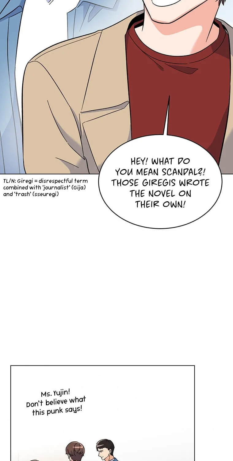 Rookie Talent Agent Knows It All – Chapter 57 – Page 66