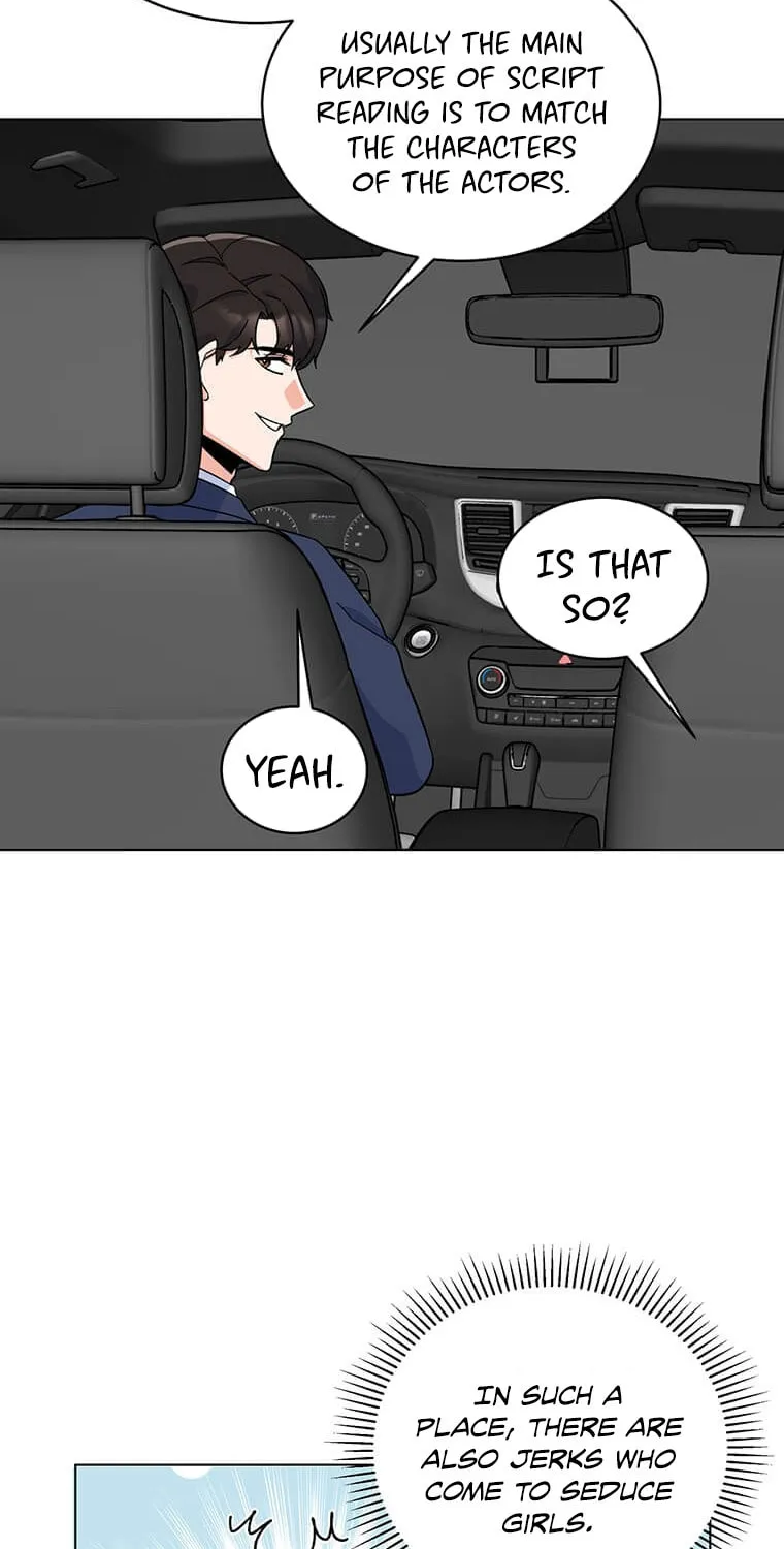 Rookie Talent Agent Knows It All – Chapter 58 – Page 24