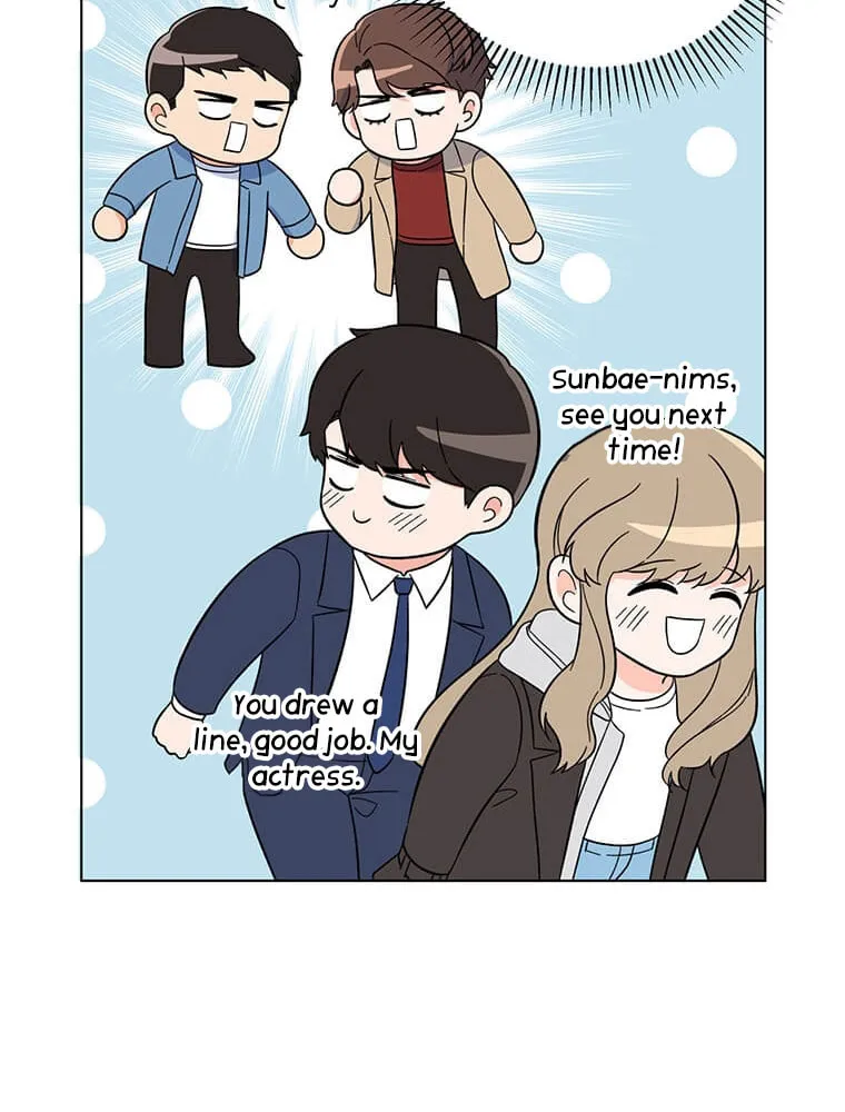 Rookie Talent Agent Knows It All – Chapter 58 – Page 25