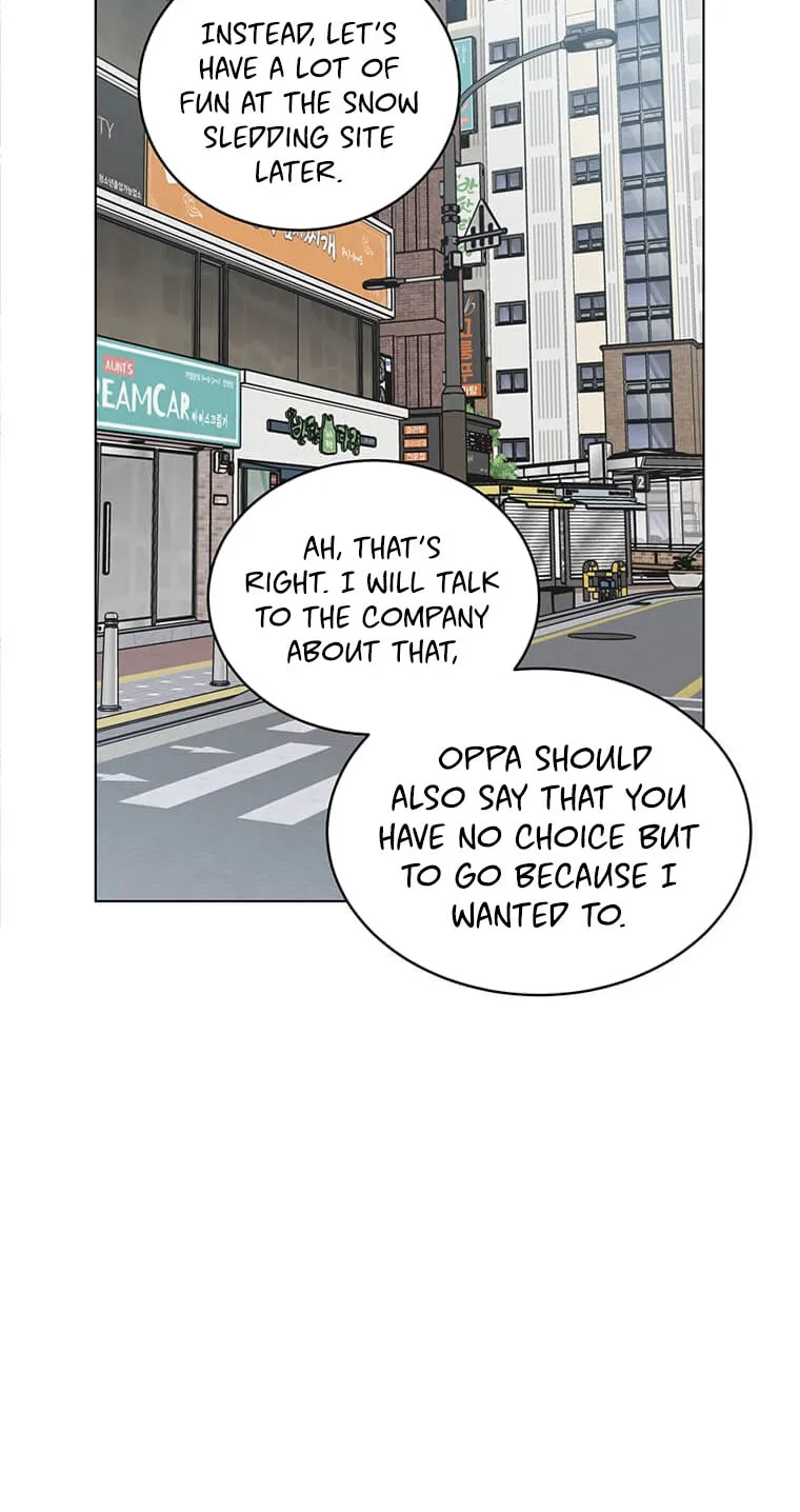 Rookie Talent Agent Knows It All – Chapter 58 – Page 35