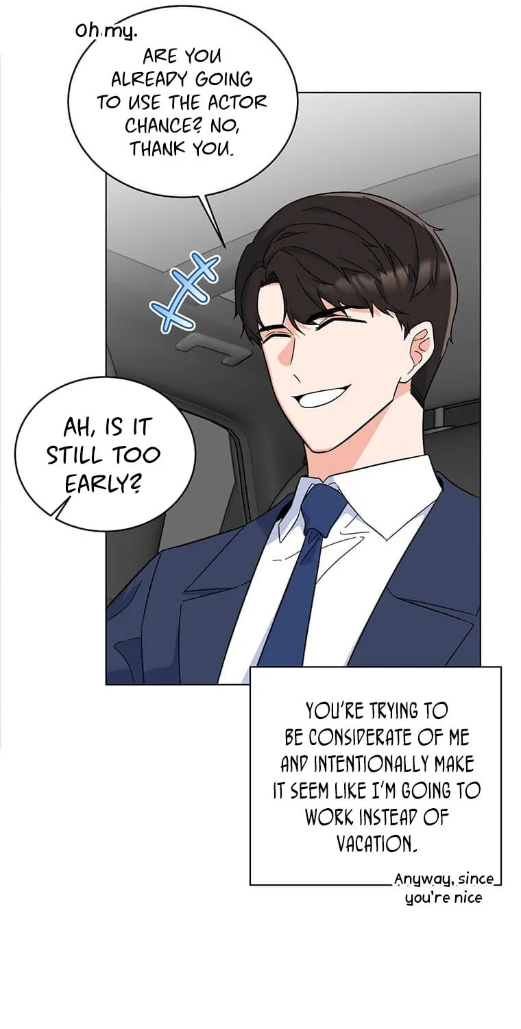 Rookie Talent Agent Knows It All – Chapter 58 – Page 36