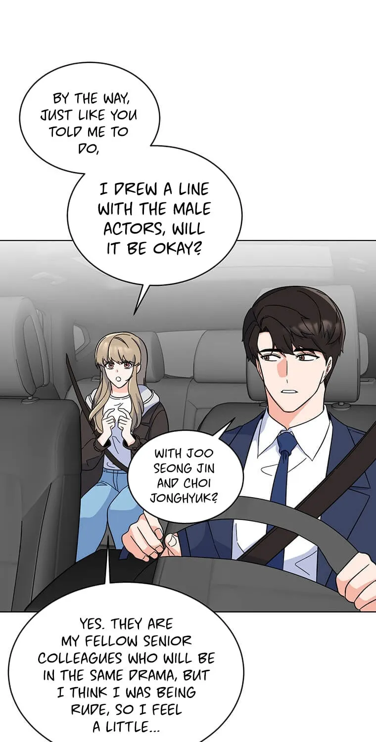 Rookie Talent Agent Knows It All – Chapter 58 – Page 37